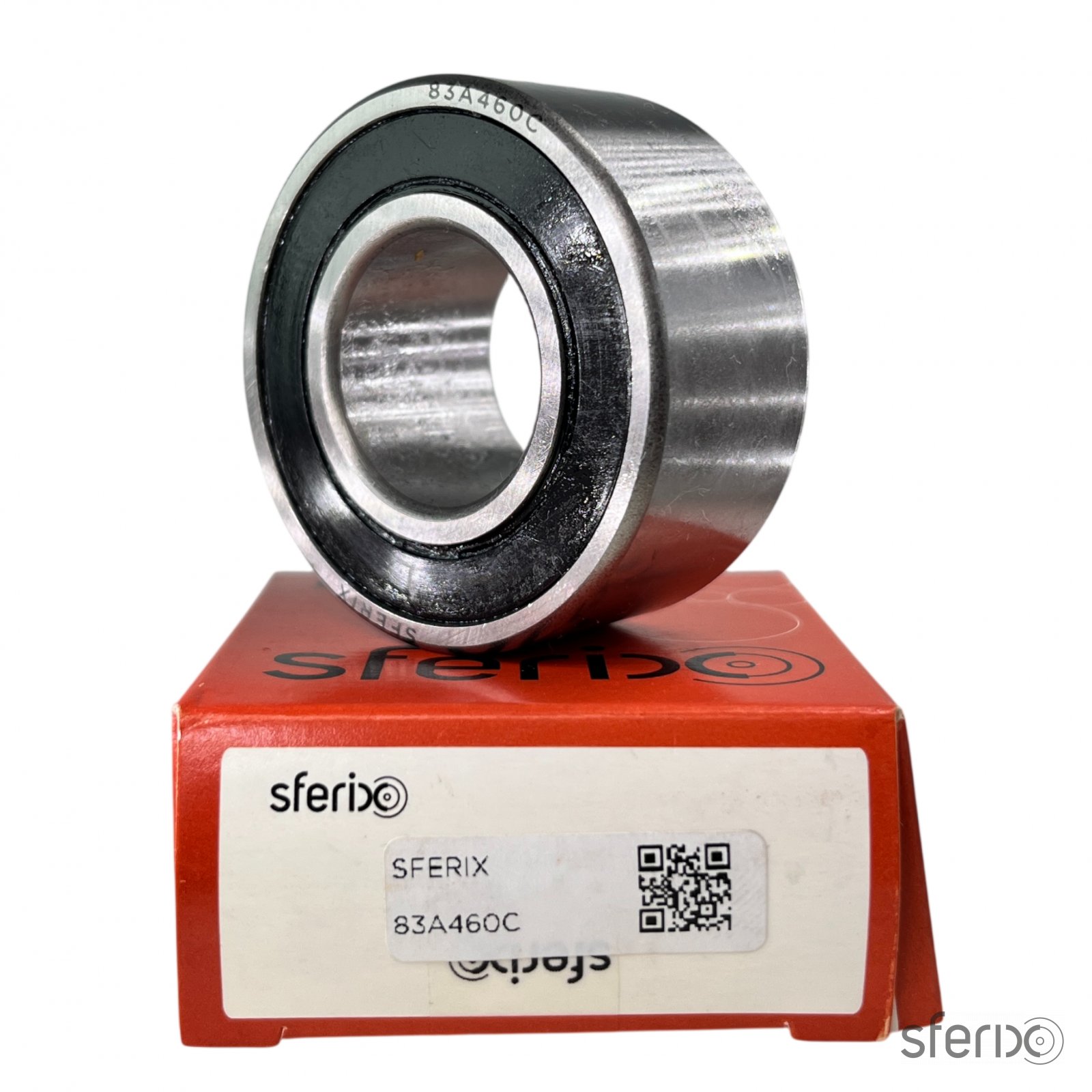 Радиально-упорный двухрядный подшипник 83A460 C SFERIX - Сферикс - фото -  3